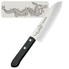 開運包丁 昇り龍