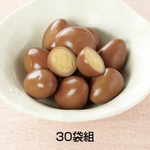やみつき味付けうずら玉子(30袋組)
