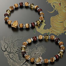 開運龍金運祈念ブレスレット