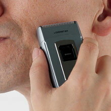 ポケ深剃り3枚刃シェーバー（3個組）