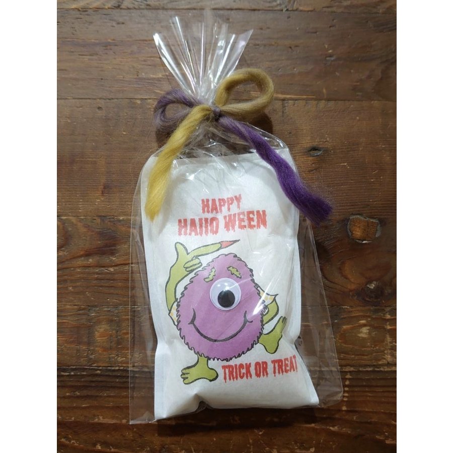 Halloween RiceGift (ラッピングバージョン)約1合タイプ【三重県産コシヒカリ】