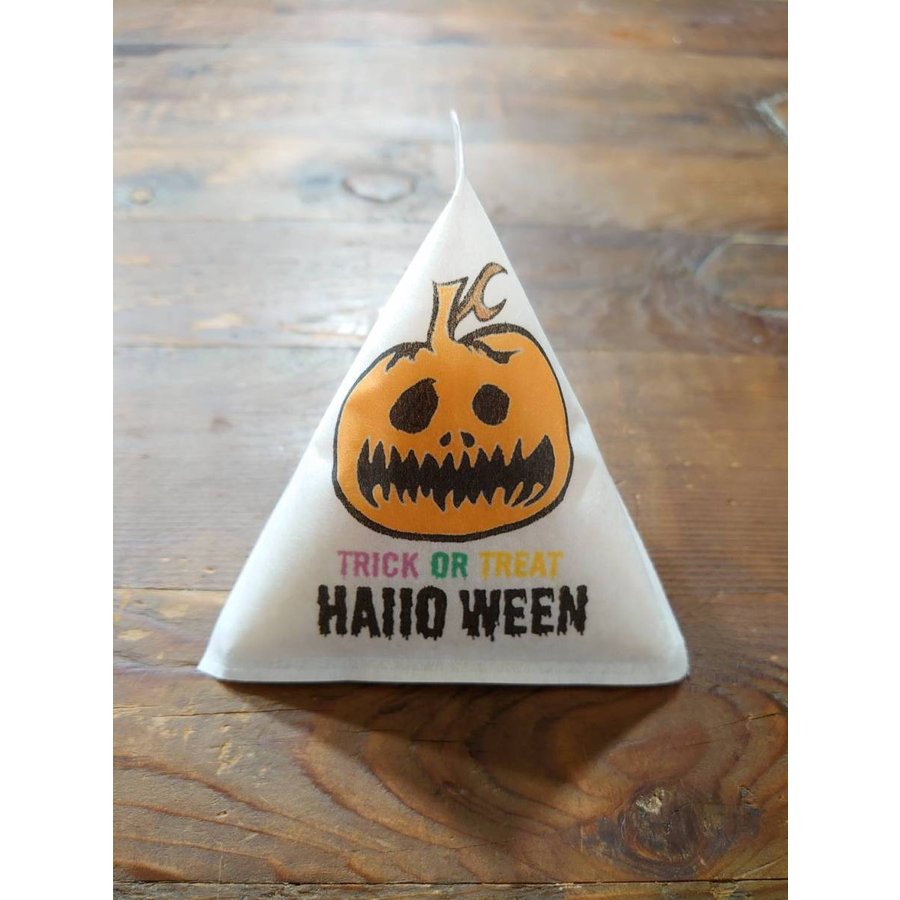 Halloween　RiceGift　（立体三角形バー