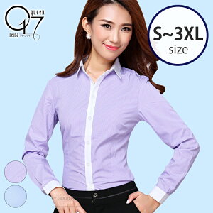 2̵٤2顼 ȥ饤 Ĺµӥ֥ͥ饦(blouse-09)Ĺµ ե֥饦 ǥ ֥饦 ̳ 磻 ꥯ롼  礭 |y 