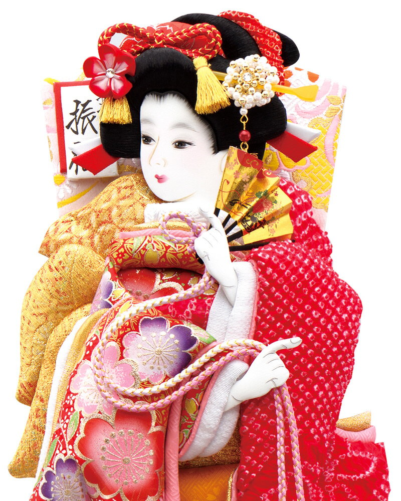 羽子板 単品 極上金彩詩音 赤 10号 【2023年度新作】 h051-mm 羽子板 単品 極上金彩詩音 赤 10号 【2023年度新作】 h051-mm