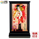 GWも毎日出荷【創業100年祭】＋特別クーポン 【11%オフ売り尽くし最終SALE】羽子板 初正月 ケース飾り 羽子板 初正月 初春 9号 花むす美 h281-mmcp-h-ms-2 羽子板 初正月 初節句 お正月飾り 人形屋ホンポ