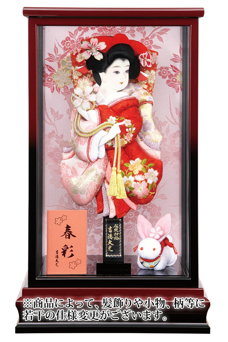 春彩 10号 マルーンぼかしケース