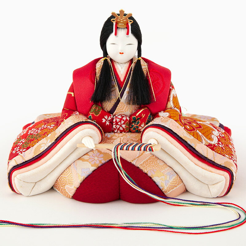 雛人形 コンパクト 一秀 ひな人形 雛 木目込人形飾り 五段飾り 雛人形 コンパクト 一秀 ひな人形 雛 木目込人形飾り 五段飾り