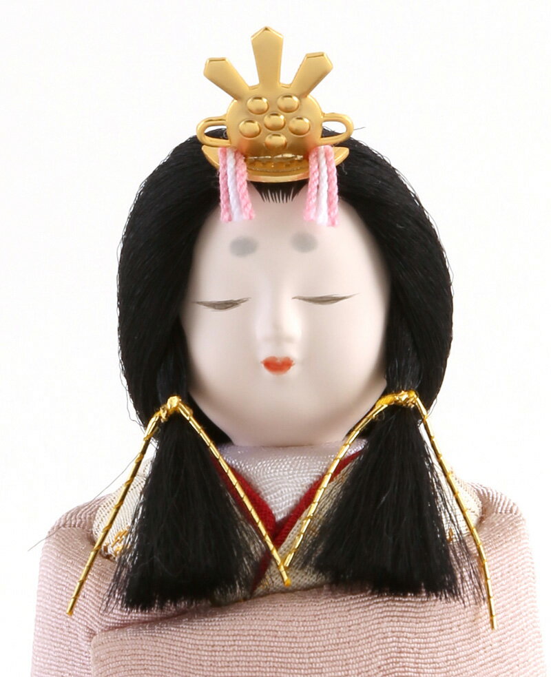 53%OFF!】 人形屋ホンポ NINGYOYA HOMPO 雛人形 一秀 ひな人形 雛 木目