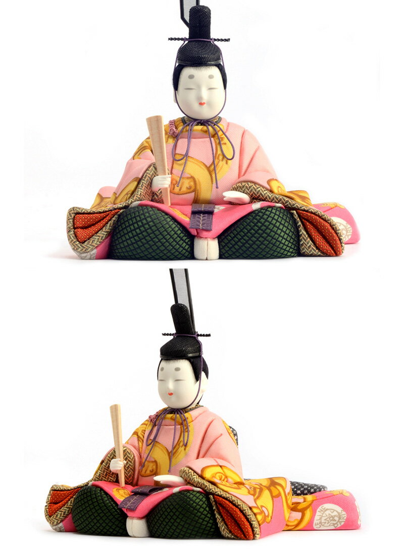 柿沼東光作 杏 セリーヌ衣裳