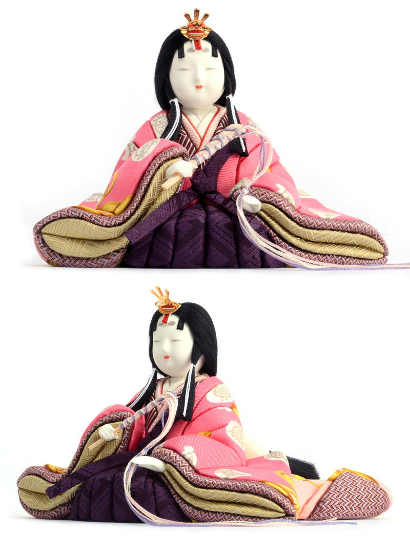 柿沼東光作 杏 セリーヌ衣裳