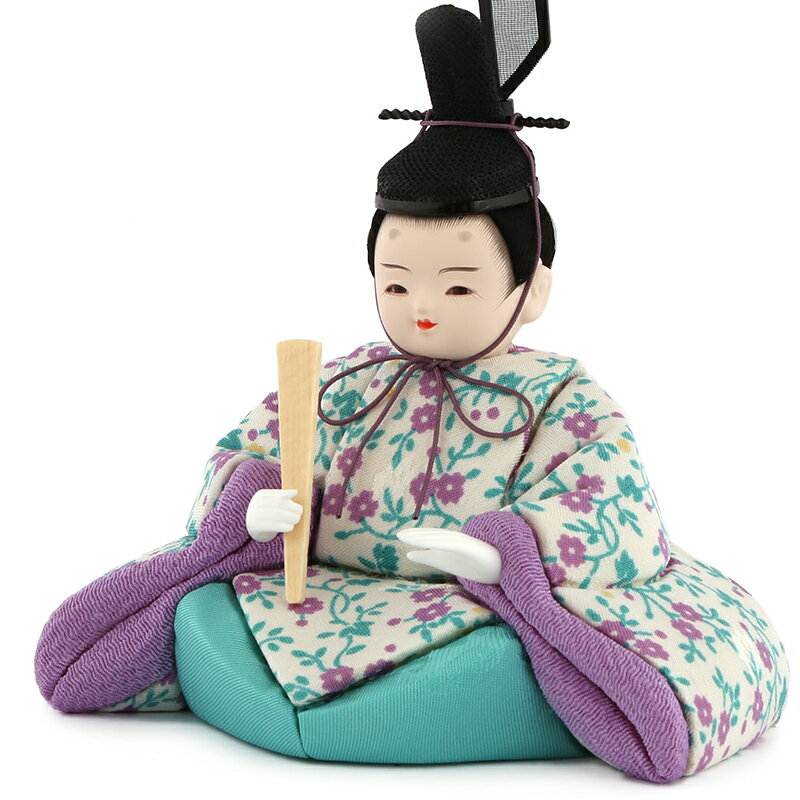 柿沼東光作 ひなもも 入れ目