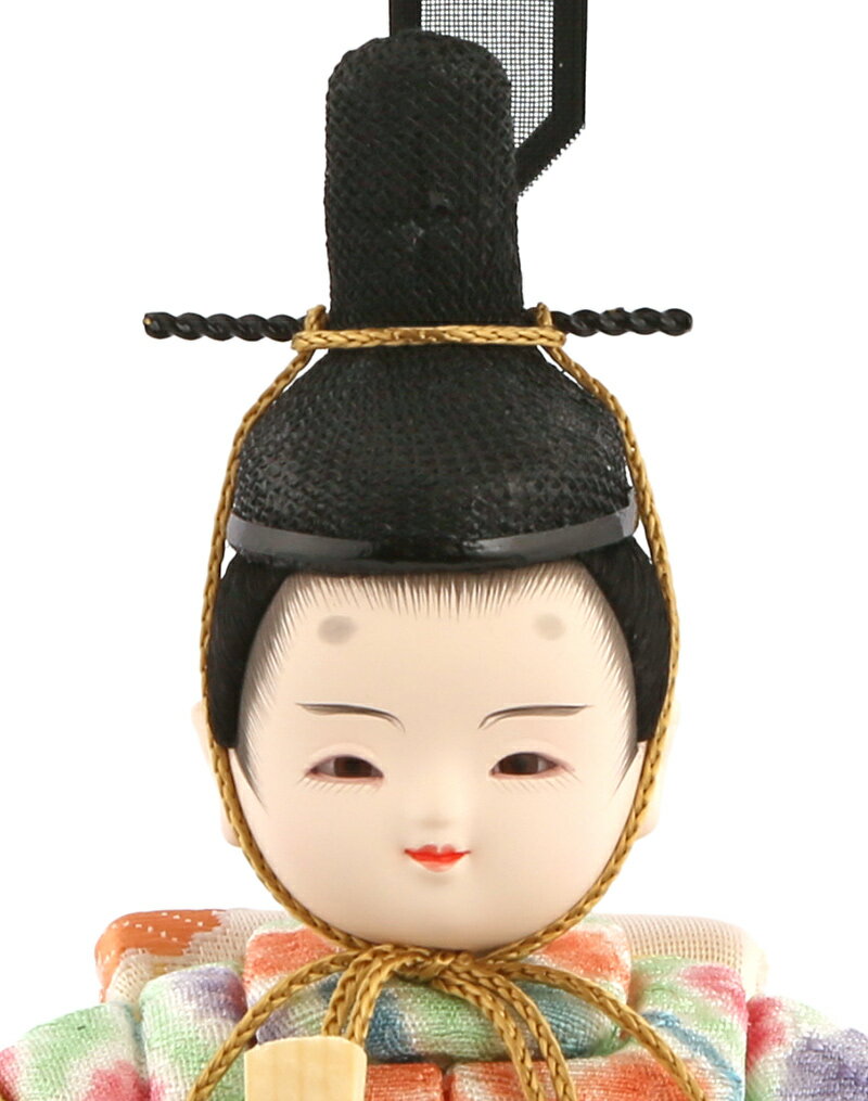 柿沼東光作 ひなもも 入れ目