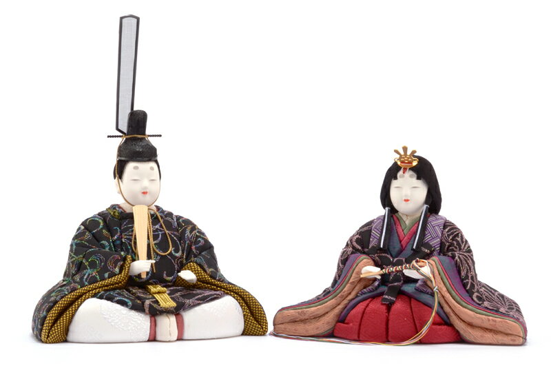 柿沼東光作 瑠璃雛