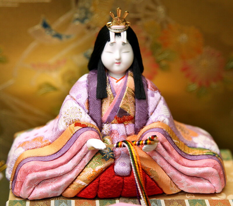 真多呂作 小町雛