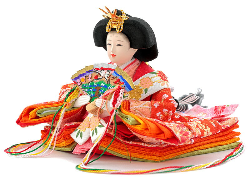 雛人形 ひな人形 雛 久月 平飾り 親王飾り 小芥子親王 束帯 雛人形 ひな人形 雛 久月 平飾り 親王飾り 小芥子親王 束帯