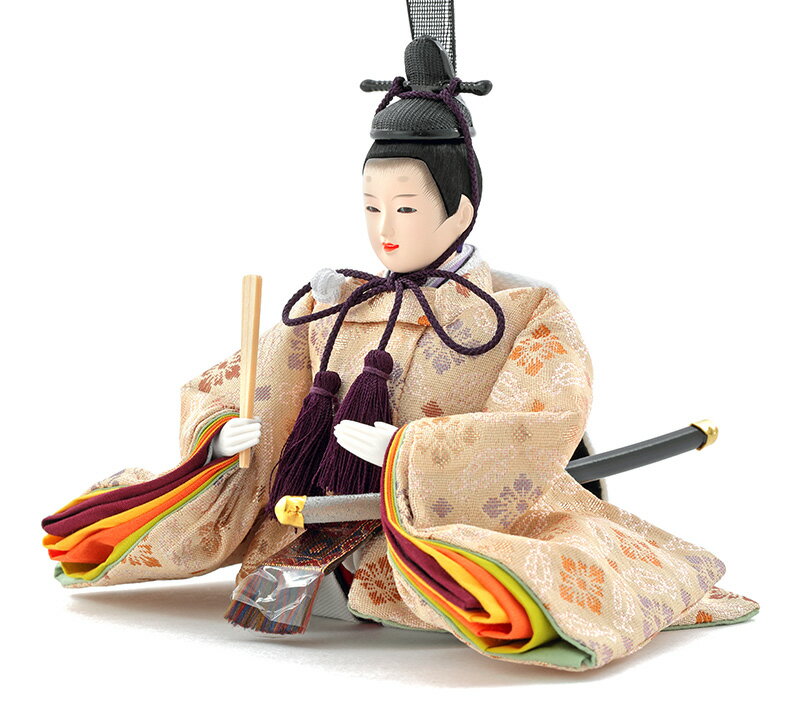 雛人形 ひな人形 雛 久月 平飾り 親王飾り 小芥子親王 束帯 雛人形 ひな人形 雛 久月 平飾り 親王飾り 小芥子親王 束帯