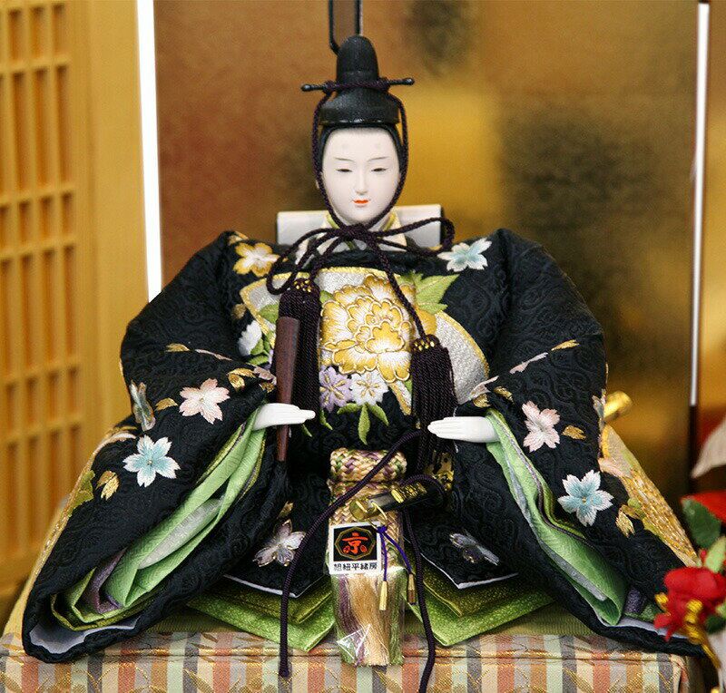 雛人形 久月 ひな人形 雛 段飾り 五人飾り 銘木シリーズ 檜 華節 雛人形 久月 ひな人形 雛 段飾り 五人飾り 銘木シリーズ 檜 華節