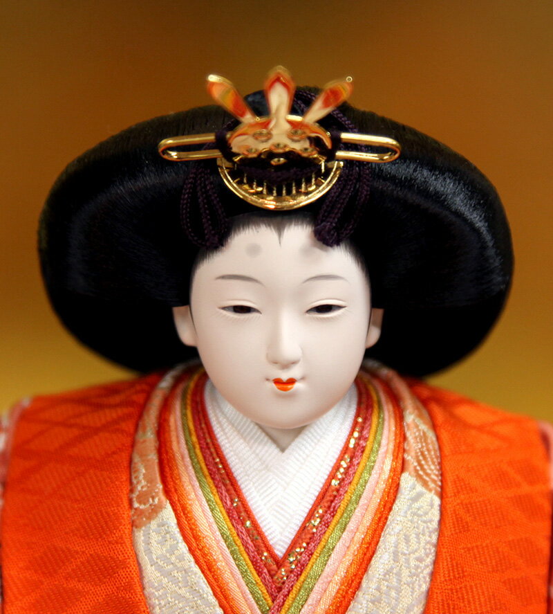 雛人形 久月 ひな人形 雛 平飾り 親王飾り 二世光匠作 西陣織 雛人形 久月 ひな人形 雛 平飾り 親王飾り 二世光匠作 西陣織