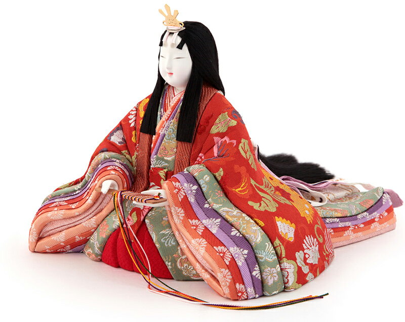 雛人形 真多呂 コンパクト ひな人形 雛 木目込人形飾り 五段飾り 雛人形 真多呂 コンパクト ひな人形 雛 木目込人形飾り 五段飾り