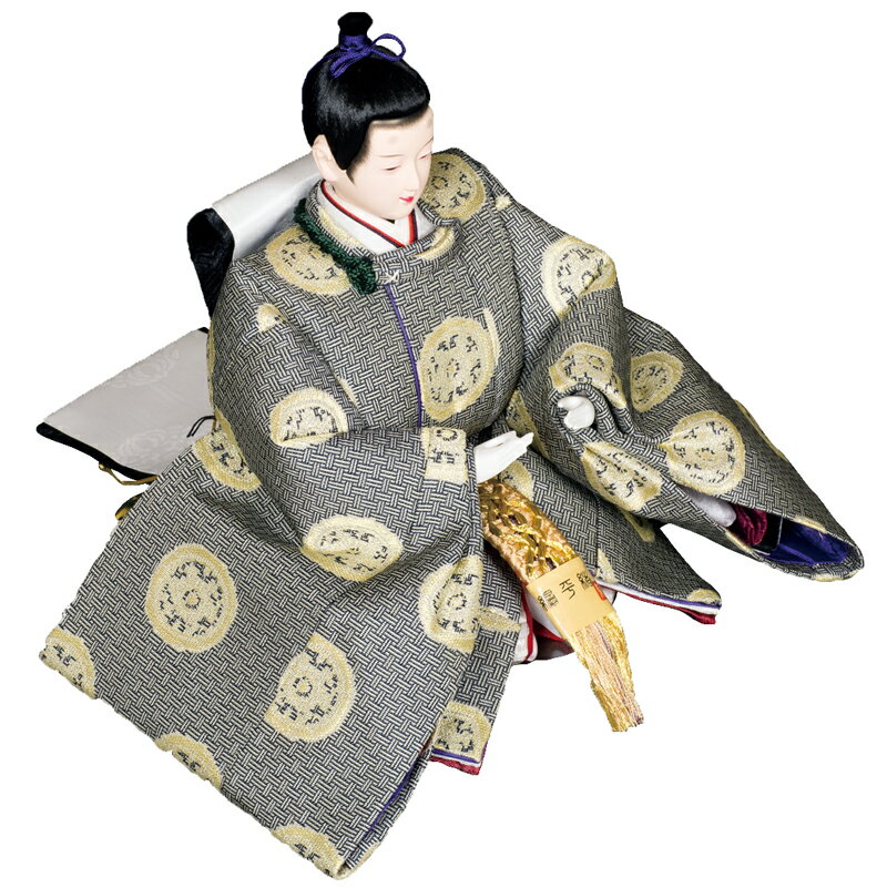 雛人形 平安豊久 横山一彦 組み 龍村織 糸屋輪宝手 親王飾り 雛人形 平安豊久 横山一彦 組み 龍村織 糸屋輪宝手 親王飾り