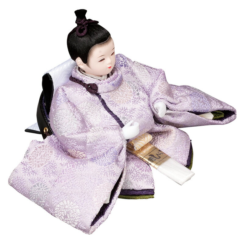 寿々 まめ親王 まめ官女揃