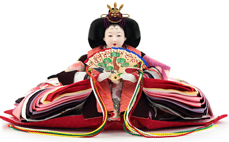 雛人形 ひな人形 雛 平飾り 親王飾り 松玉作 平安古典雛 本束帯 雛人形 ひな人形 雛 平飾り 親王飾り 松玉作 平安古典雛 本束帯