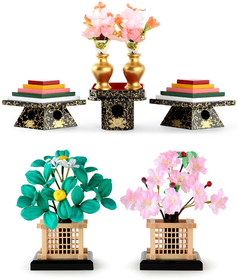 鞠 金彩刺繍 本花梨笏