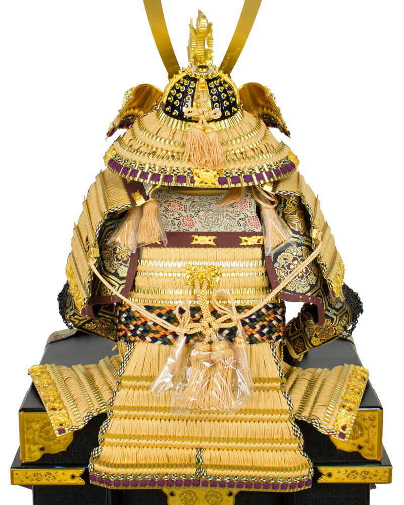 五月人形 鎧平飾り 鎧飾り 平安光雲作 京製 大鎧 金箔押小札 五月人形 鎧平飾り 鎧飾り 平安光雲作 京製 大鎧 金箔押小札