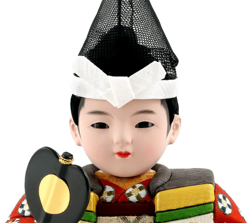 木村一秀作 花大将A 陣羽織 入れ目