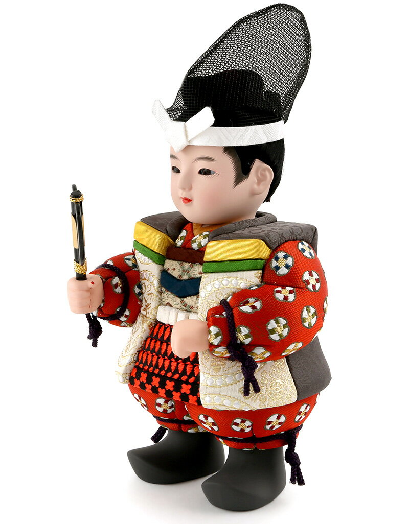木村一秀作 花大将A 陣羽織 入れ目