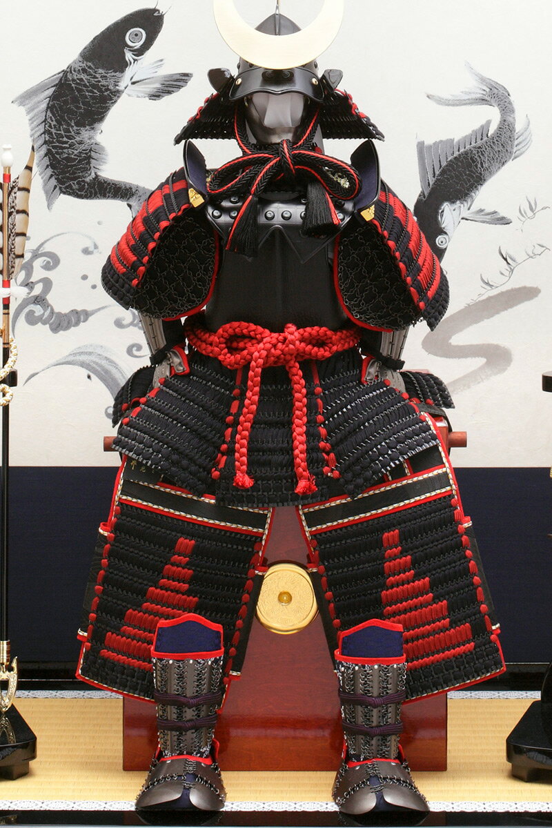 五月人形 久月 鎧平飾り 鎧飾り ワダエミ監修 中村宗光監製 南蛮 五月人形 久月 鎧平飾り 鎧飾り ワダエミ監修 中村宗光監製 南蛮