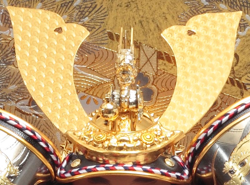 五月人形 久月 コンパクト 子供大将飾り ケース飾り 武者人形 五月人形 久月 コンパクト 子供大将飾り ケース飾り 武者人形