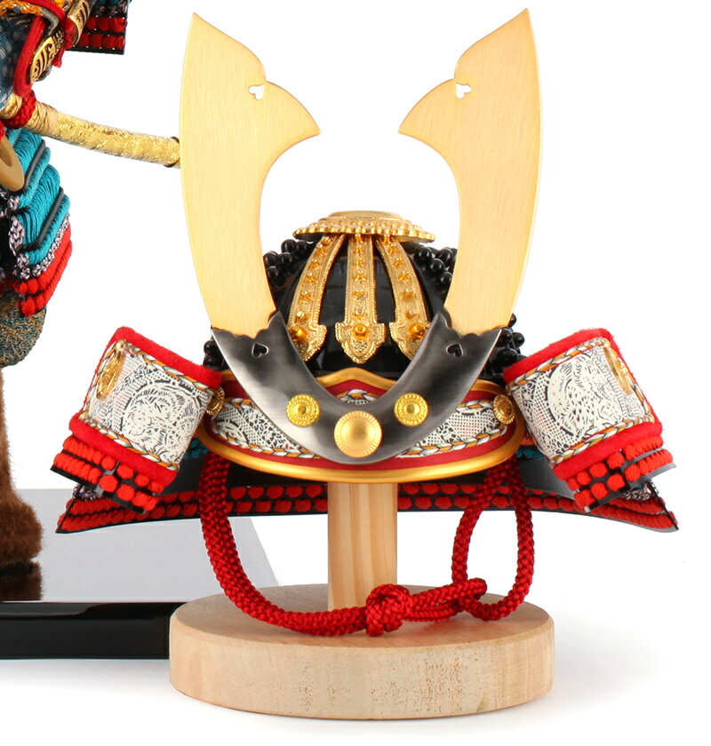 五月人形 子供大将飾り 武者人形 人形単品 鈴甲子雄山作 人形 五月人形 子供大将飾り 武者人形 人形単品 鈴甲子雄山作 人形