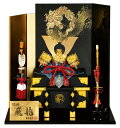 五月人形 吉徳 兜平飾り 兜飾り 雄山作 健勝 飛龍之兜 10号 加賀蒔絵 【2025年度新作】 h075-ys-536211