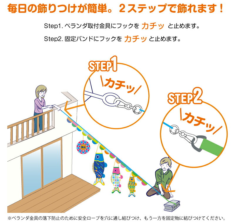 【エントリーでP10倍】こいのぼり 徳永鯉 鯉のぼり 庭園用 にわデコ アニマル 撥水加工 ポリエステルトロピカル 家紋または名入れ代金込み 【2023年度新作】 410-111|人形屋ホンポ(NINGYOYA HOMPO) 【エントリーでP10倍】こいのぼり 徳永鯉 鯉のぼり 庭園用 にわデコ アニマル 撥水加工 ポリエステルトロピカル 家紋または名入れ代金込み 【2023年度新作】 410-111|人形屋ホンポ(NINGYOYA HOMPO)