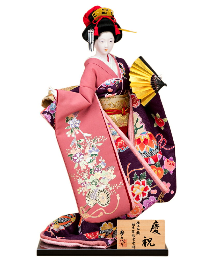 日本人形 尾山人形 人形単品 寿喜代作 熊倉聖祥原作 極上本頭 日本人形 尾山人形 人形単品 寿喜代作 熊倉聖祥原作 極上本頭