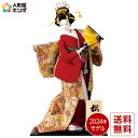 GWも毎日出荷【創業100年祭】＋特別クーポン 日本人形 尾山人形 人形単品 寿喜代作 松寿 金らん ...