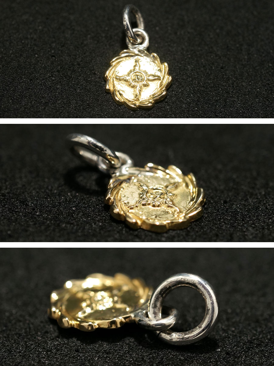 ポイント2倍!!ファーストアローズ K18 SPメタル ペンダントトップ FIRST ARROWS p-390