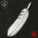 ポイント2倍!!ファーストアローズ フェザー Mサイズ ペンダントトップ FIRST ARROWS p-519
