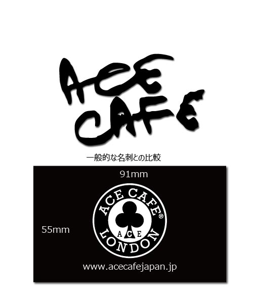 ���������ե�����ɥ� ���ƥå��� ACE CAFE LONDON ace-n013de