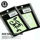 エースカフェロンドン ステッカー ACE CAFE LONDON ace-n013de