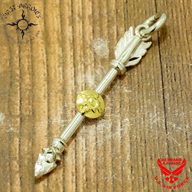 ポイント2倍!! ファーストアローズ ペンダントトップ FIRST ARROWS p-193