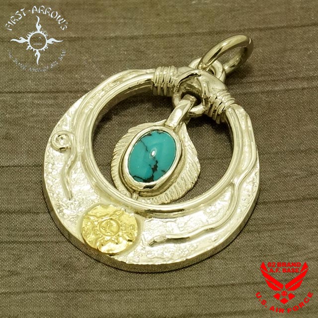 ポイント2倍!! ファーストアローズ ペンダントトップ FIRST ARROWS p-563