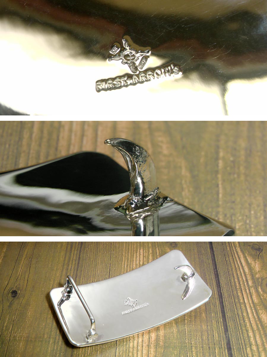 �ݥ����2��!! �ե������ȥ������� K18�� ������Ħ�� LONG �Хå��� FIRST ARROWS bk-041