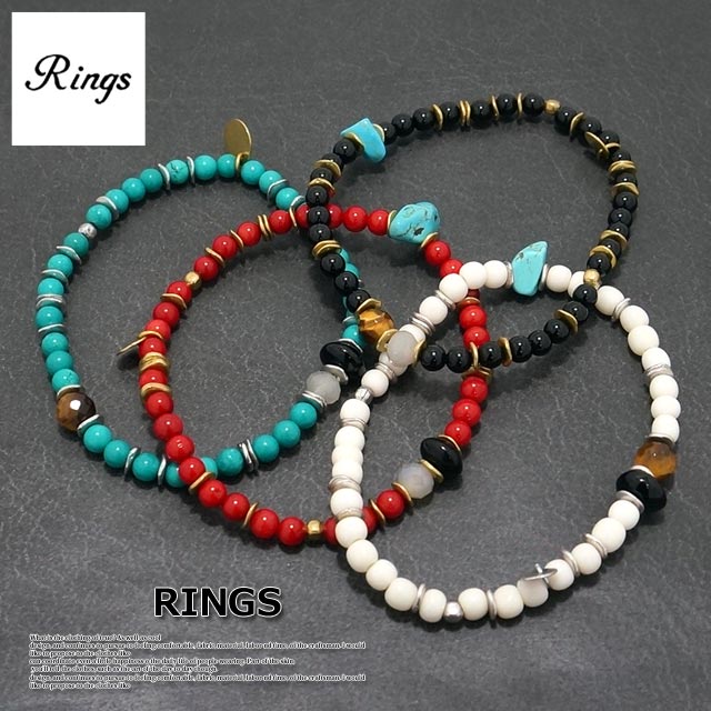 Rakuten - リングス ブレスレット RINGS 127984