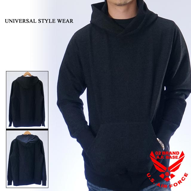 アウトレット!!ユニバーサルスタイルウェアー プルパーカー UNIVERSAL STYLE WEAR 674509
