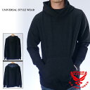 楽天02BRAND ゼロツーブランドアウトレット!!ユニバーサルスタイルウェアー プルパーカー UNIVERSAL STYLE WEAR 674509