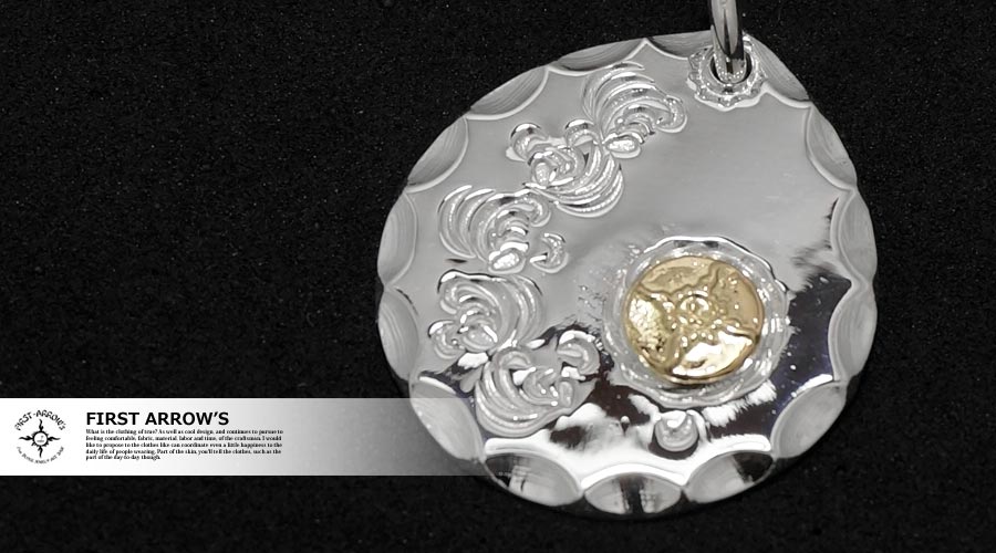 ポイント2倍!!ファーストアローズ ペンダントトップ FIRST ARROWS p-040-35