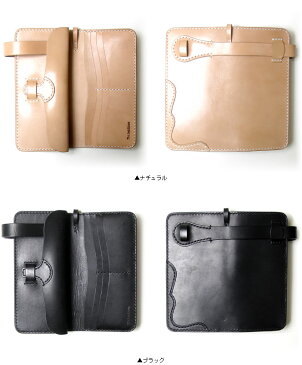 レイラインズ ベルトストラップ長財布 栃木サドルレザー ロングウォレット ※送料無料 代引き手数料無料 アメカジ バイカー The Leylines 本革 牛革 ハンドメイド 栃木レザー カウレザー ワレット 通販 動画 lllw-014