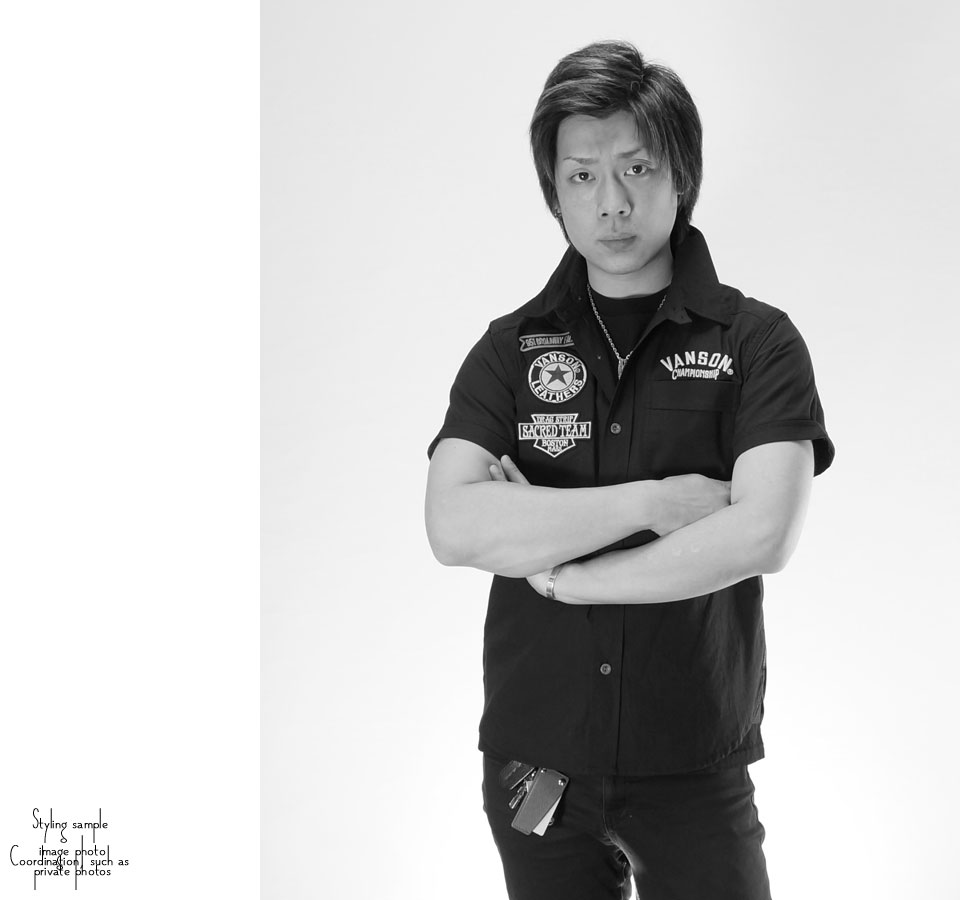 アウトレット!!バンソン ロゴ刺繍 半袖ワークシャツ メンズ VANSON nvss-2001